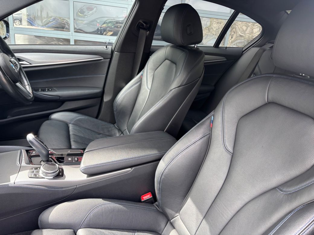 2019 BMW 5 Series