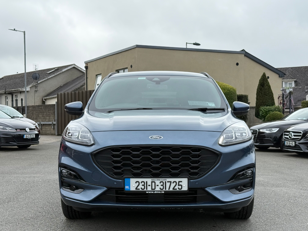 2023 Ford Kuga