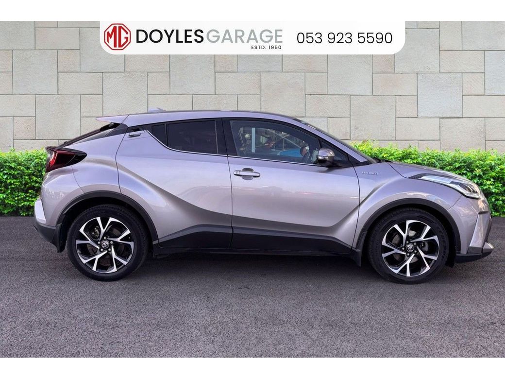 2021 Toyota C-HR