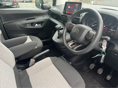 2023 Citroen Berlingo