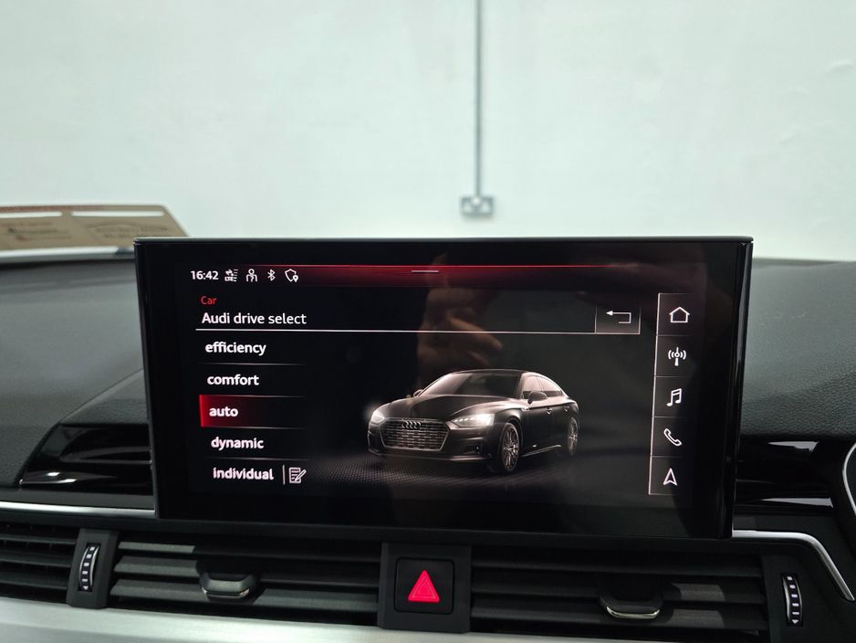 2021 Audi A5