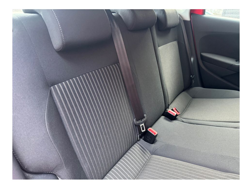 2012 Volkswagen Polo