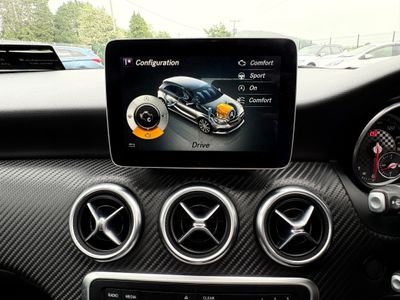 2017 Mercedes-Benz A Class