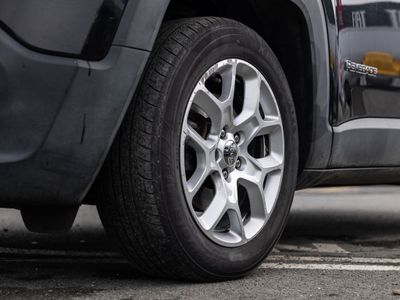 2016 Jeep Renegade