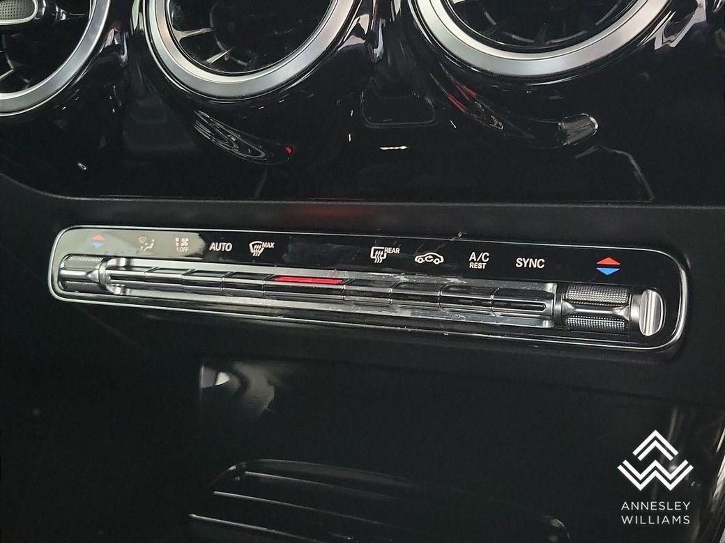 2018 Mercedes-Benz A Class