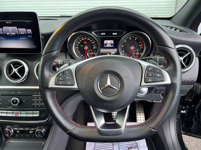 2018 Mercedes-Benz A Class