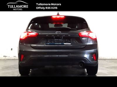 2022 Ford Focus