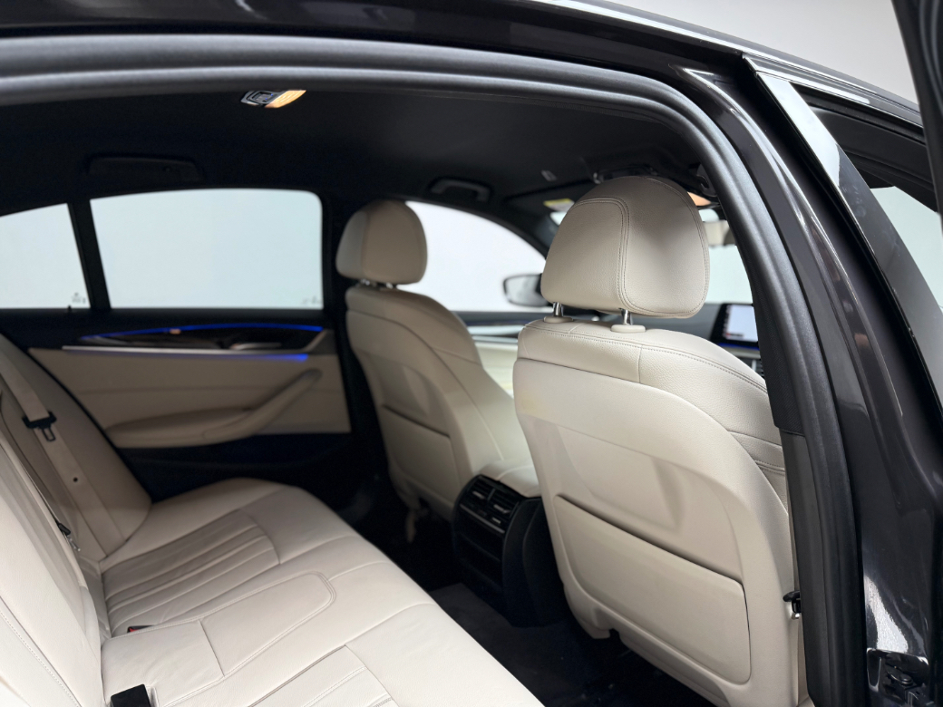 2018 BMW 5 Series