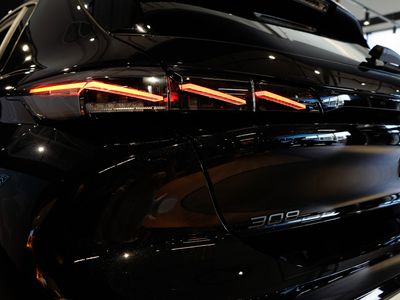 2026 Peugeot 308