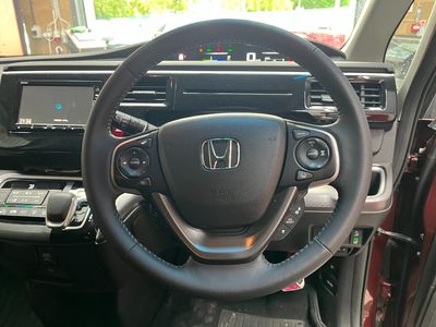 2020 Honda Stepwagon