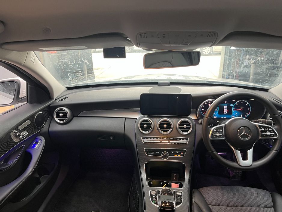 2019 Mercedes-Benz C Class