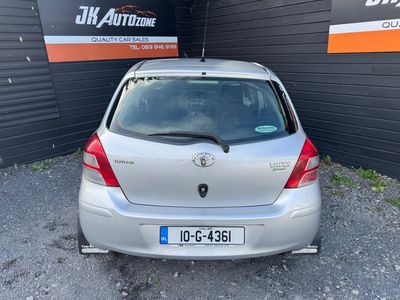 2010 Toyota Yaris