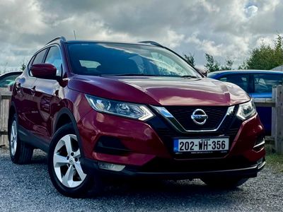 2020 Nissan Qashqai