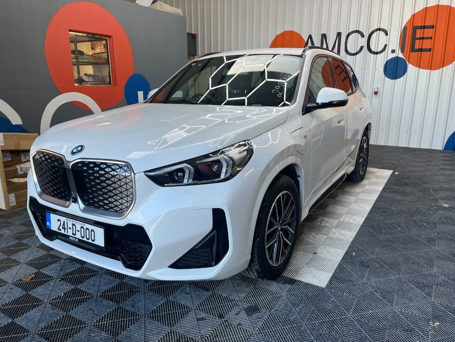 2024 BMW iX1