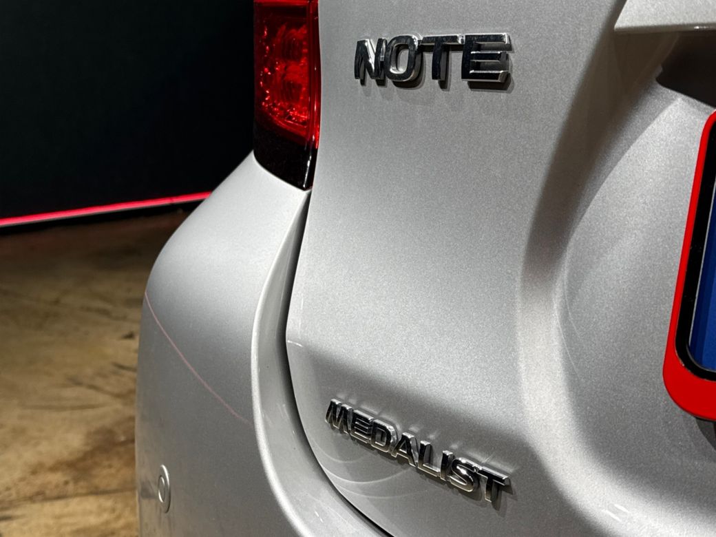 2020 Nissan Note