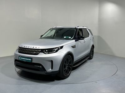 2020 Land Rover Discovery