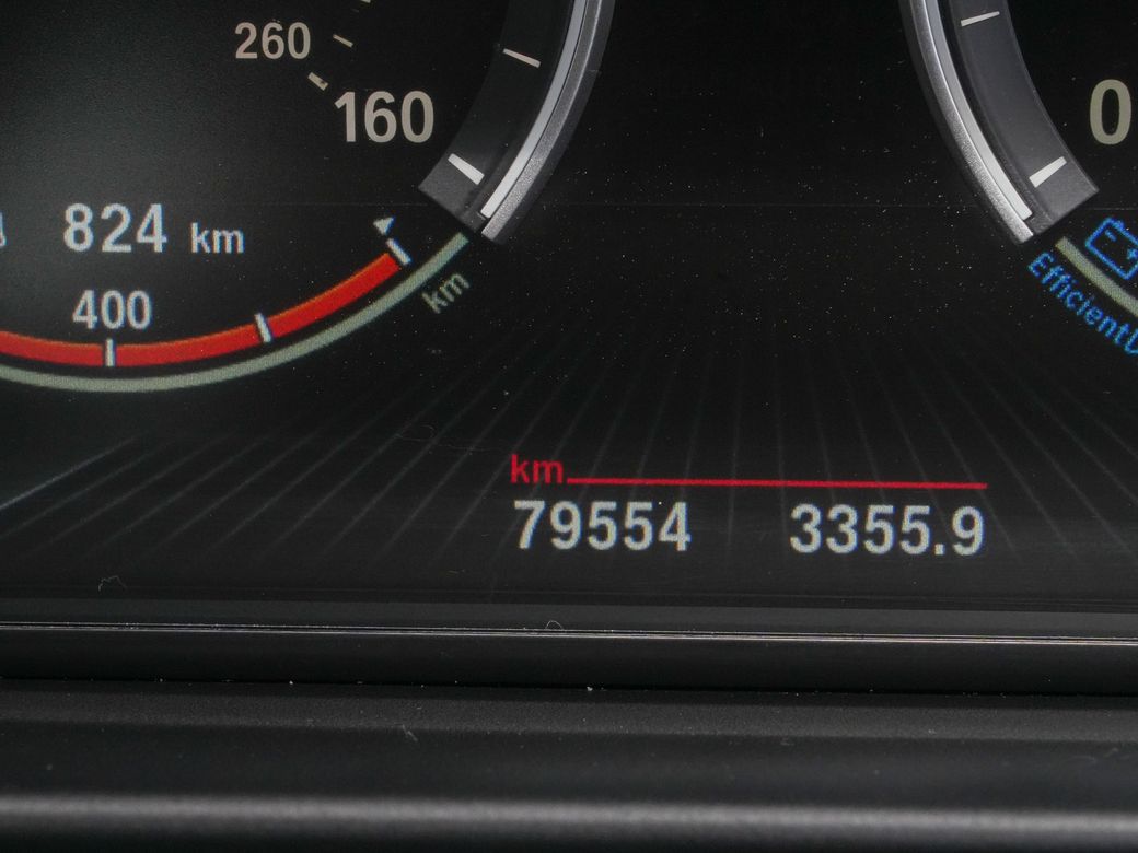 2016 BMW 5 Series