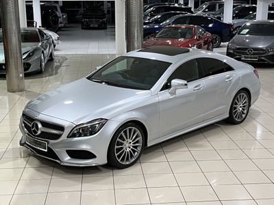 2017 Mercedes-Benz CLS Class