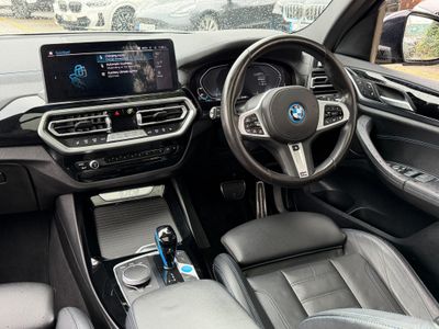 2022 BMW iX3