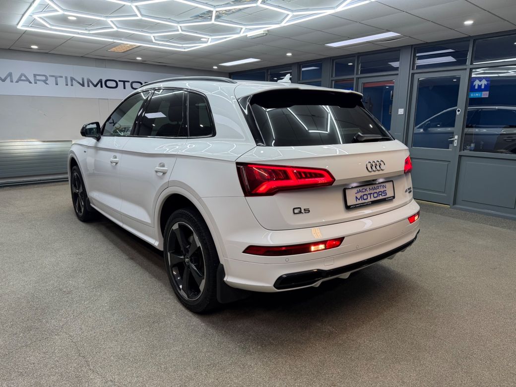 2019 Audi Q5