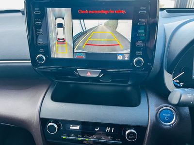 2022 Toyota Yaris Cross