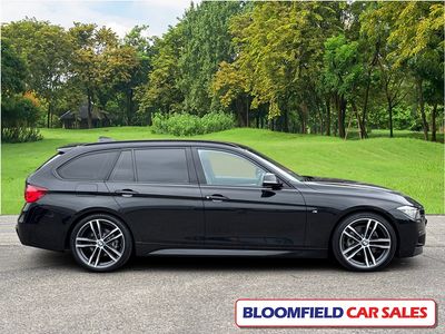 2019 BMW 3 Series