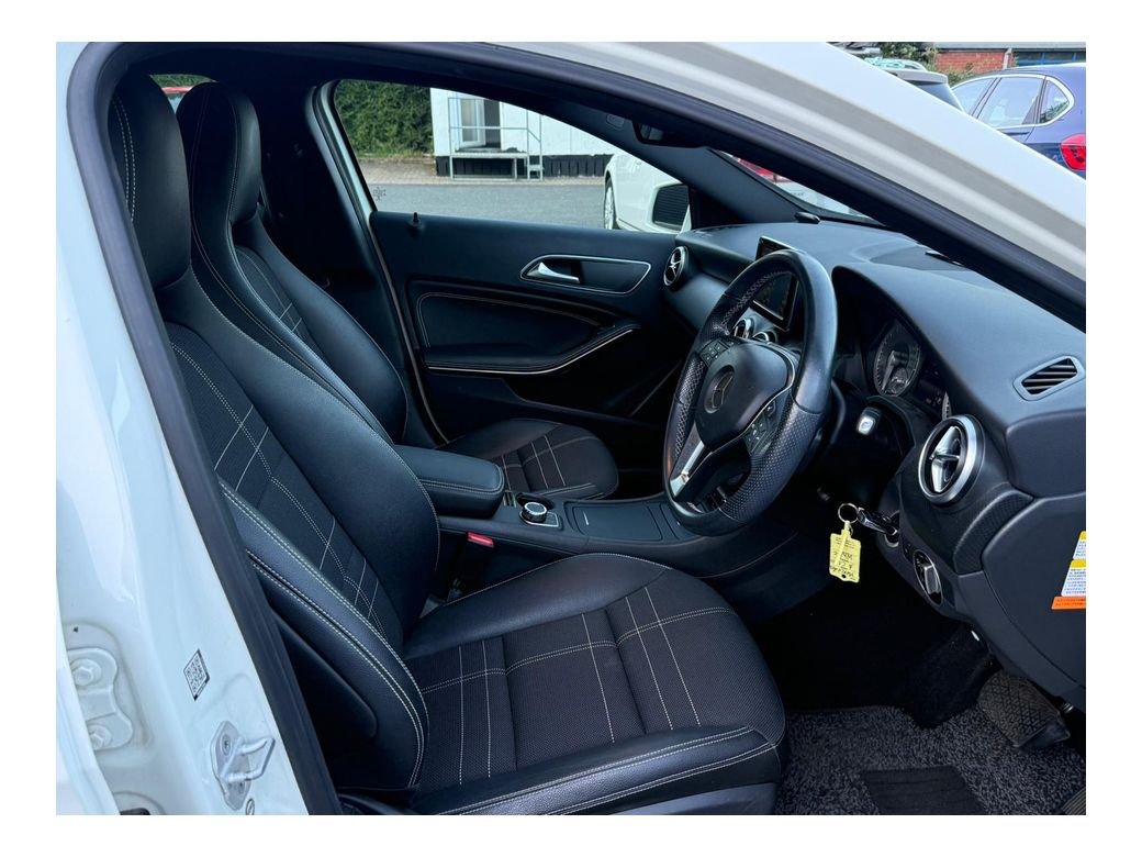 2014 Mercedes-Benz A Class