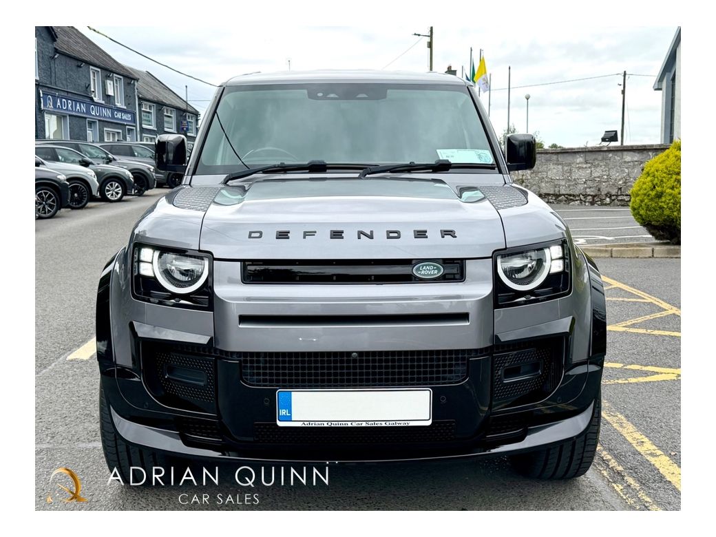 2021 Land Rover Defender