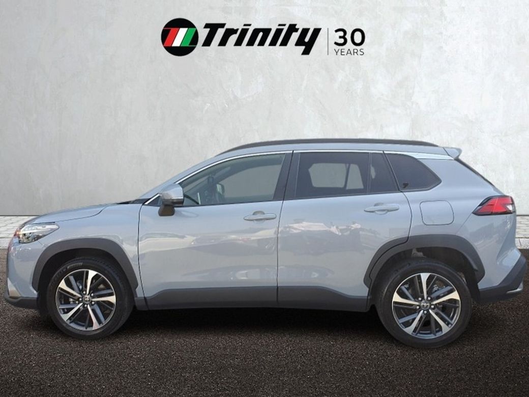 2022 Toyota Corolla Cross