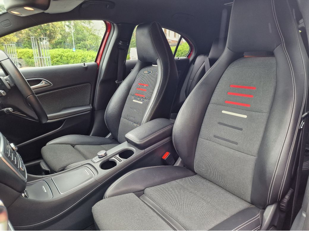 2016 Mercedes-Benz A Class