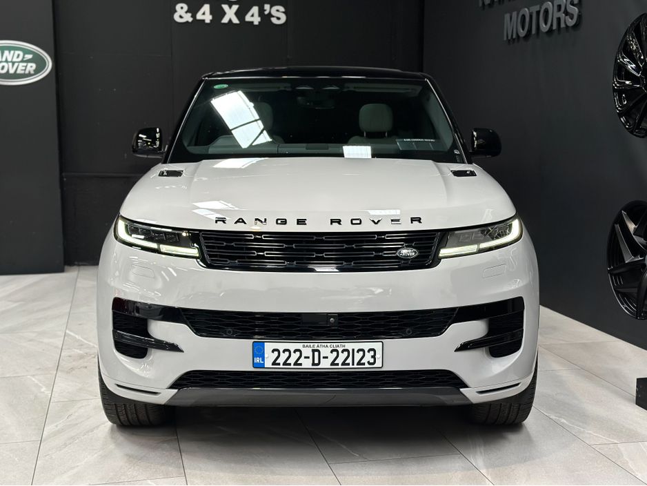 2022 Land Rover Range Rover Sport