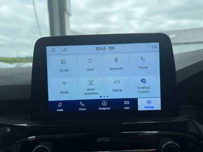 2022 Ford Kuga