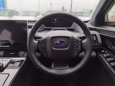 2023 Subaru Solterra