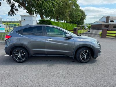 2021 Honda HR-V