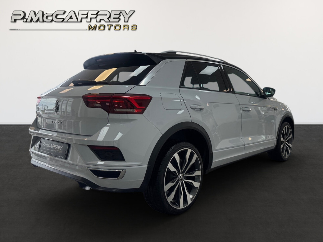 2021 Volkswagen T-Roc