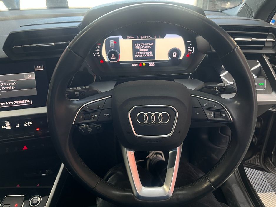2023 Audi A3