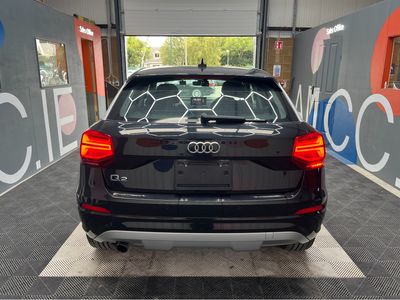 2019 Audi Q2