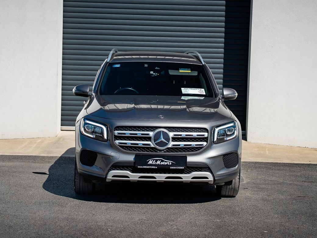 2021 Mercedes-Benz GLB Class