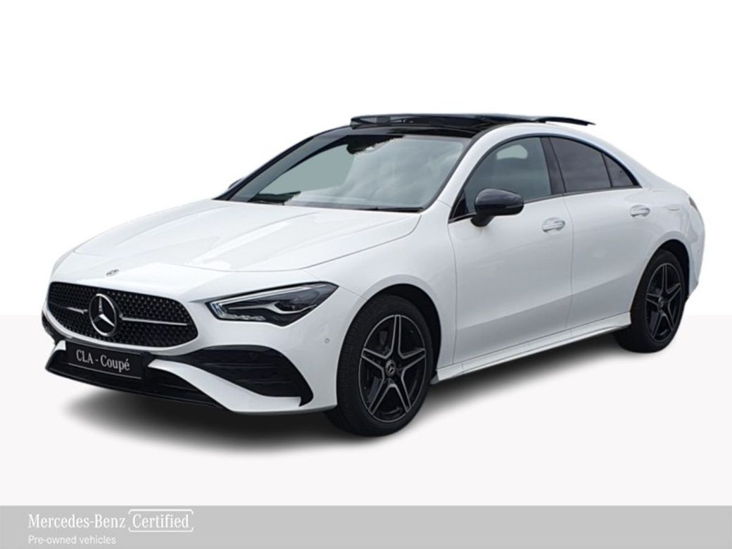2025 Mercedes-Benz CLA Class