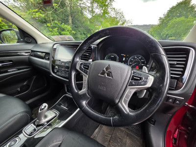 2018 Mitsubishi Outlander