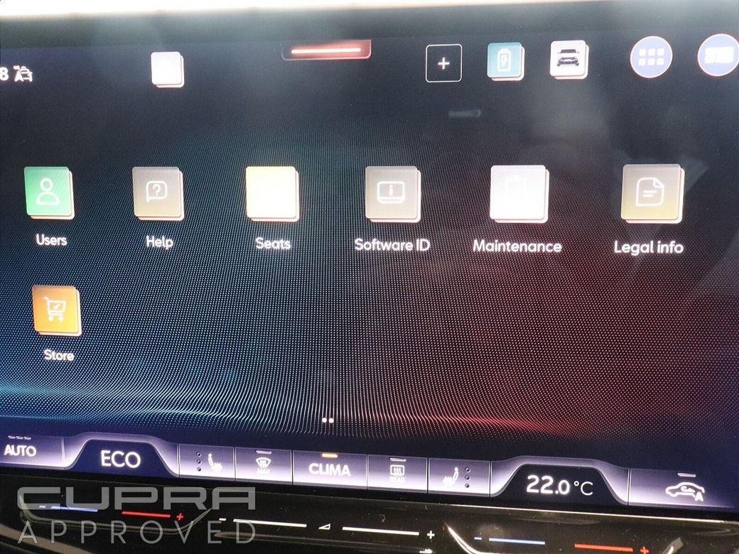2026 Cupra Tavascan