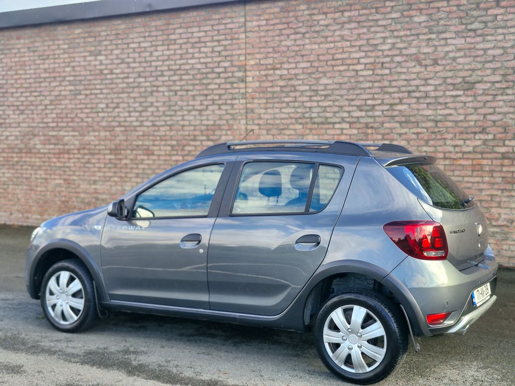 2017 Dacia Sandero