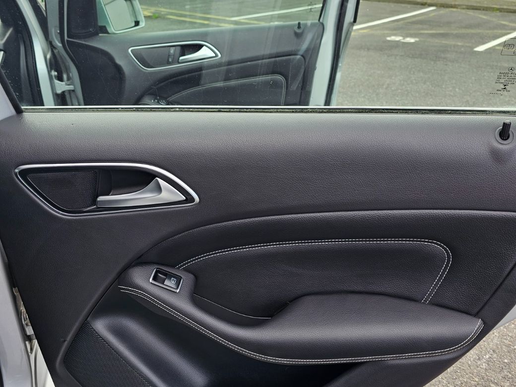 2016 Mercedes-Benz B Class