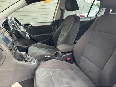 2012 Volkswagen Golf