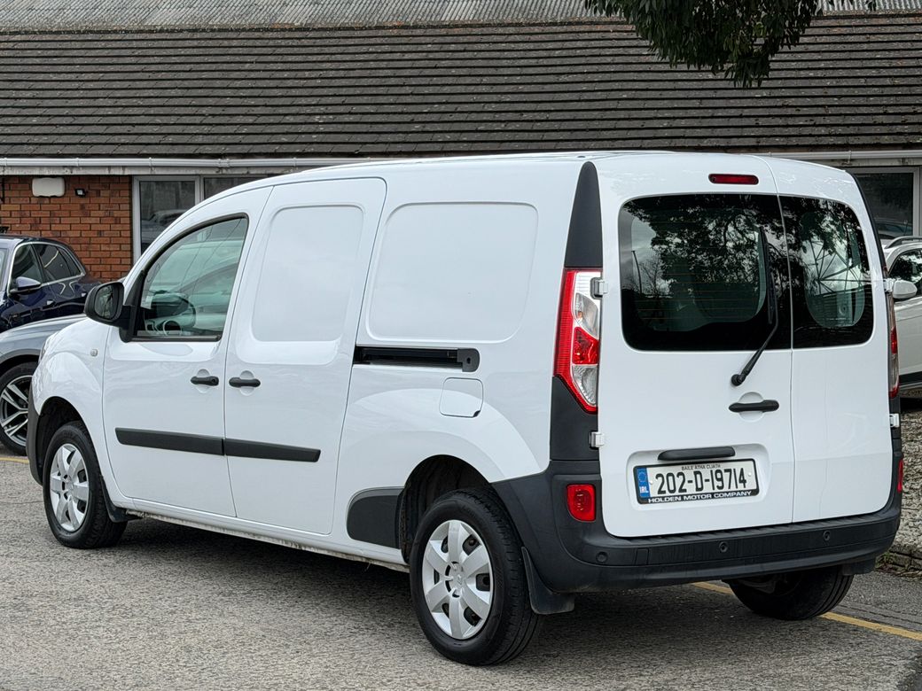 2020 Renault Kangoo