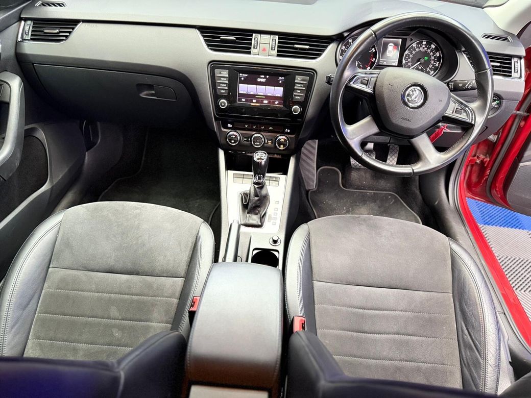 2014 Skoda Octavia