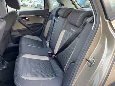 2015 Volkswagen Polo