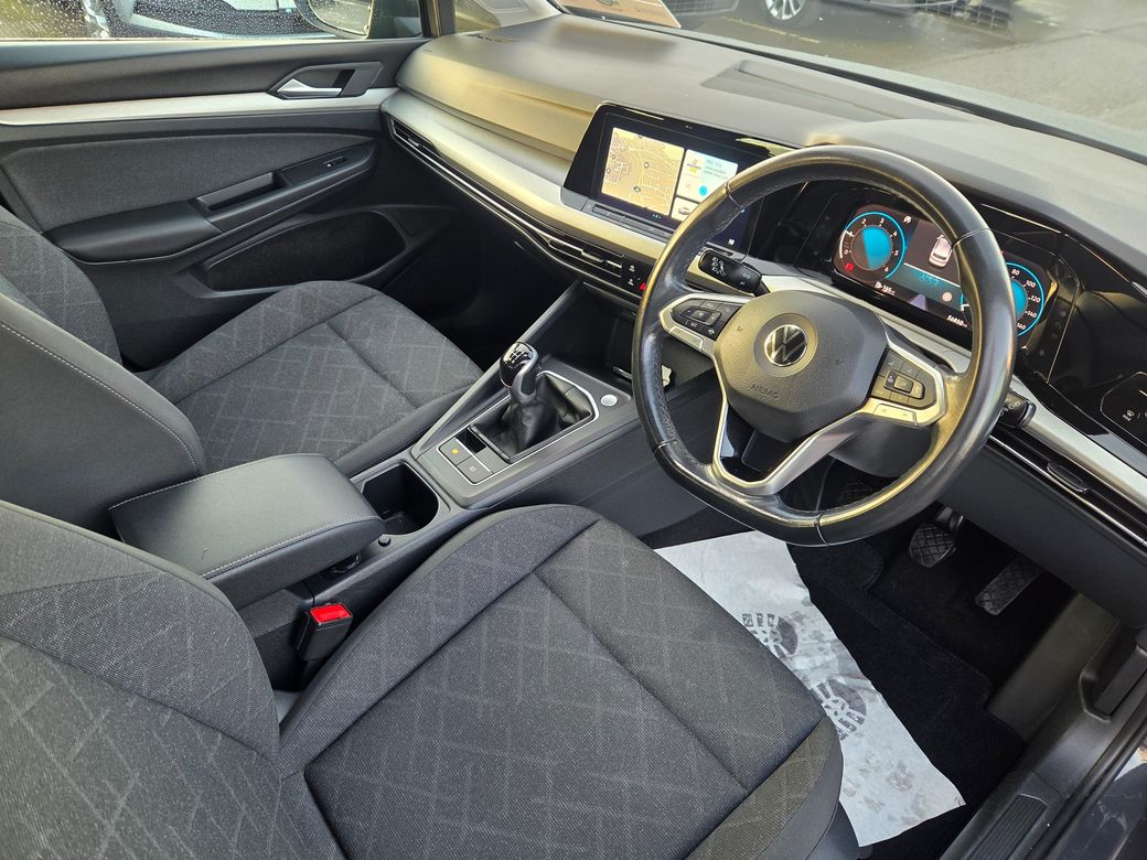 2022 Volkswagen Golf