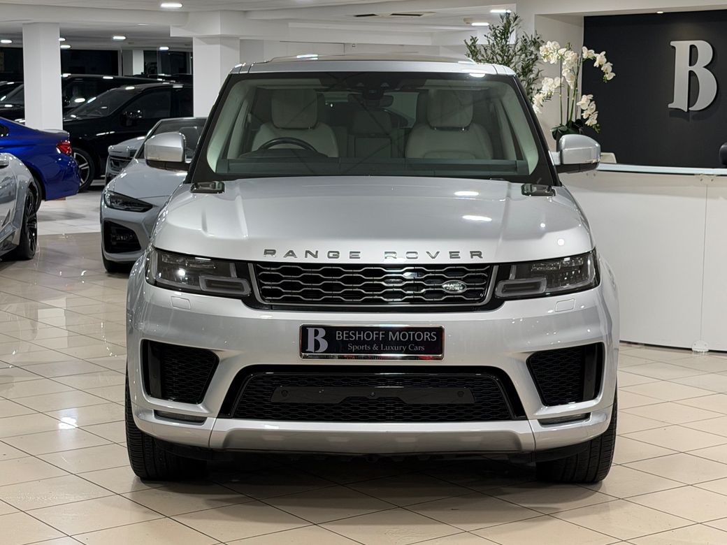 2021 Land Rover Range Rover Sport