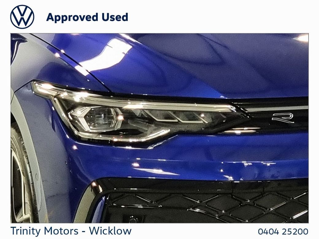 2026 Volkswagen Golf